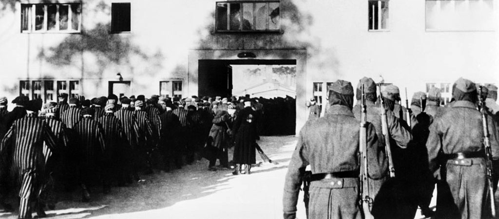 75-летие со дня освобождения советскими войсками нацистского концлагеря Заксенхаузен