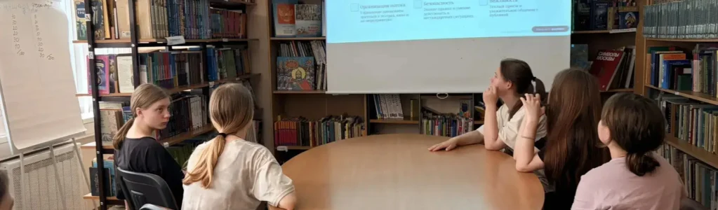 Когда разговор о профессиях захватывает — это лучший знак! 🎉