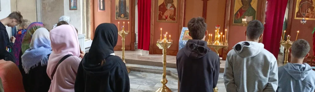 Светлый праздник Преображения Господня!