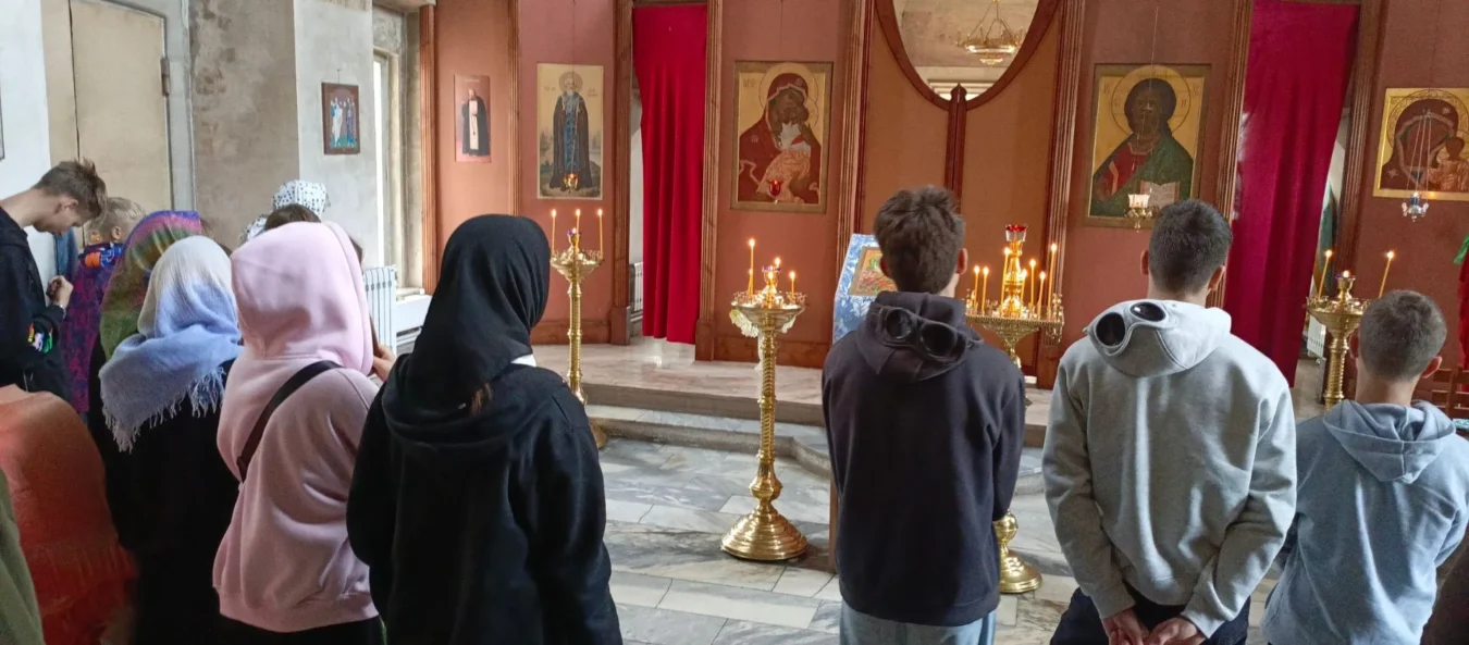 Светлый праздник Преображения Господня!